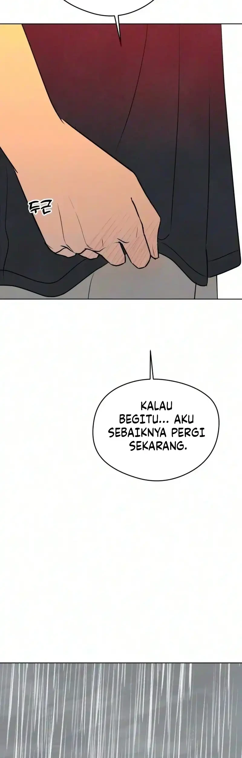 The Delinquent’s First Love Chapter 47 - halaman 14