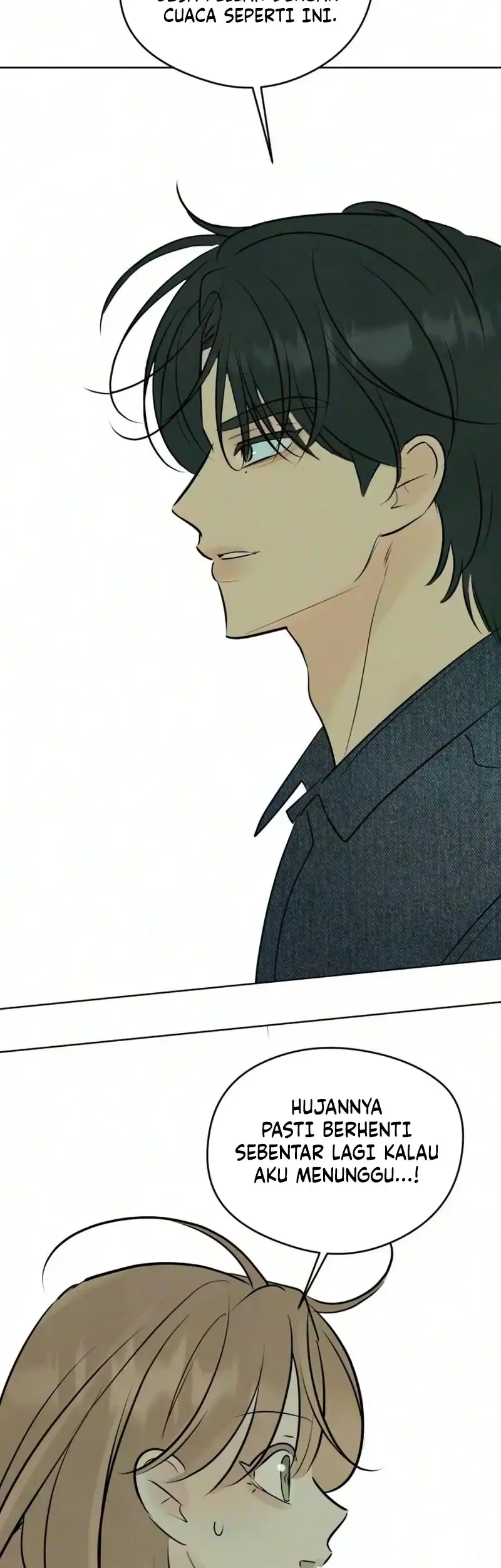 The Delinquent’s First Love Chapter 47 - halaman 18