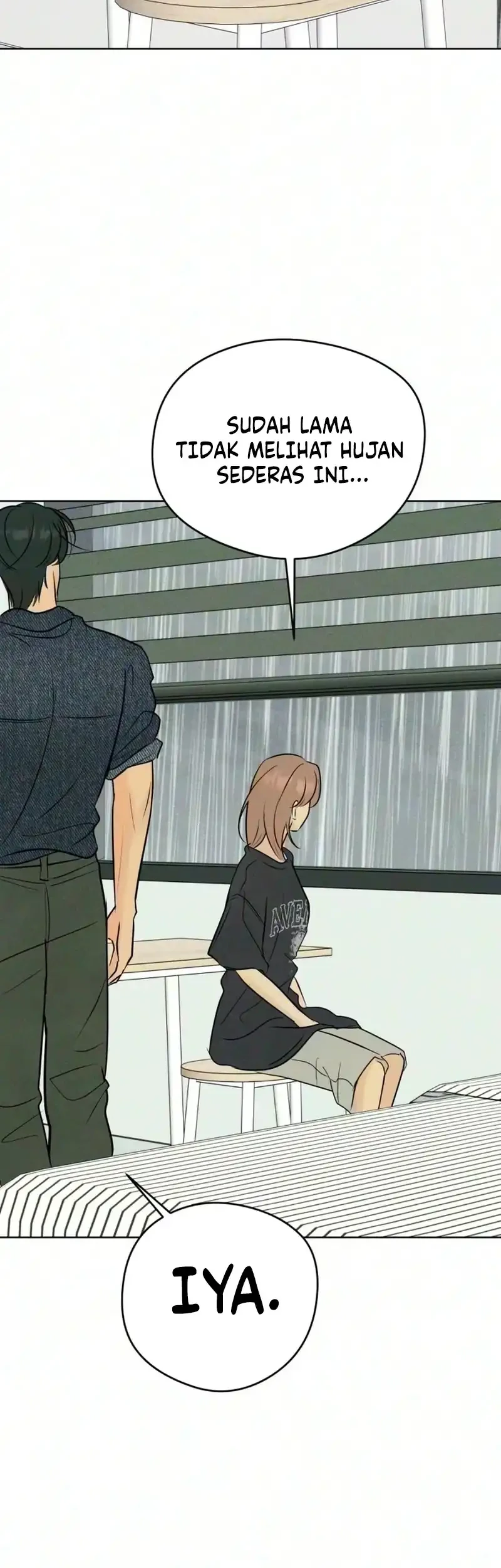 The Delinquent’s First Love Chapter 47 - halaman 23