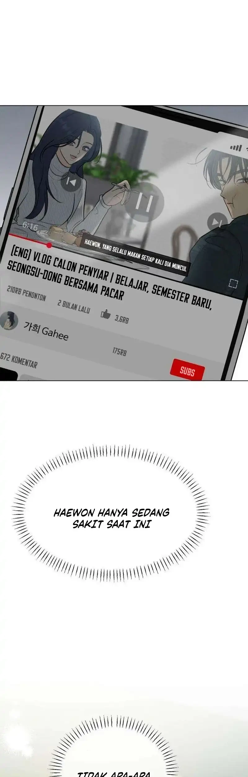 The Delinquent’s First Love Chapter 5 - halaman 10