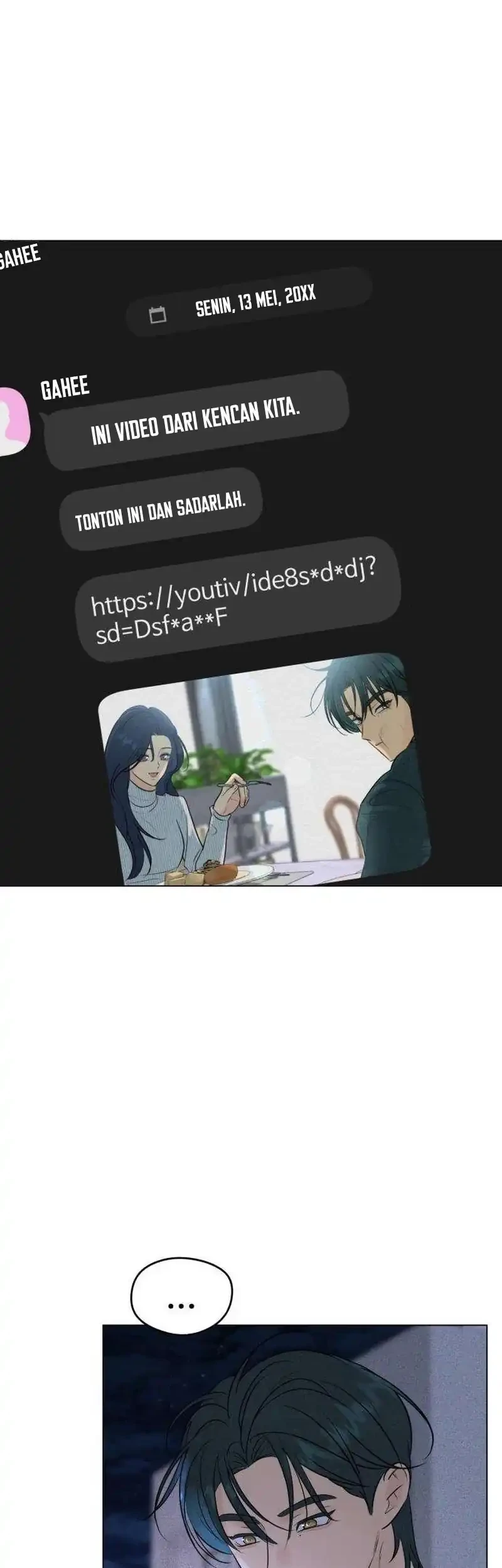 The Delinquent’s First Love Chapter 5 - halaman 14