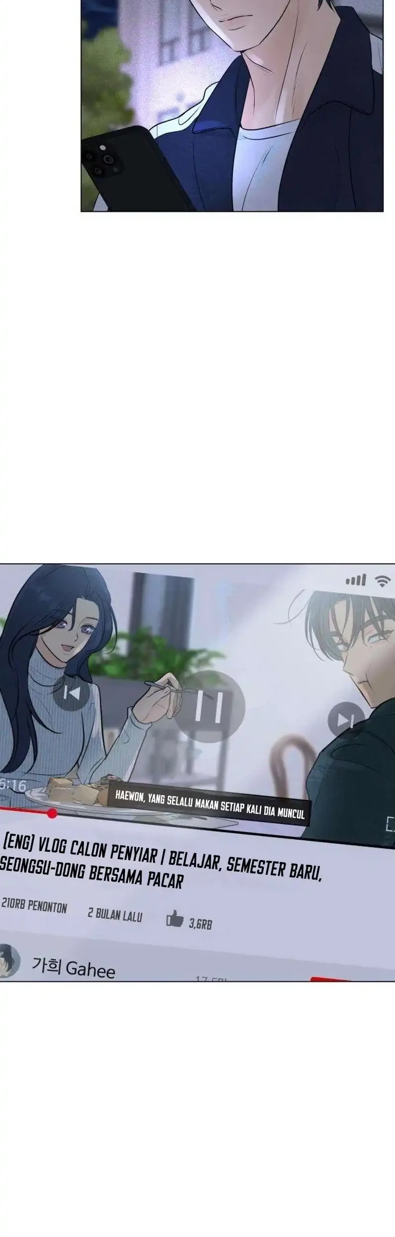 The Delinquent’s First Love Chapter 5 - halaman 15