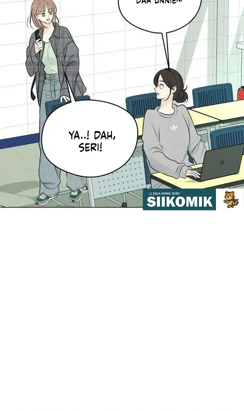 The Delinquent’s First Love Chapter 5 - halaman 21