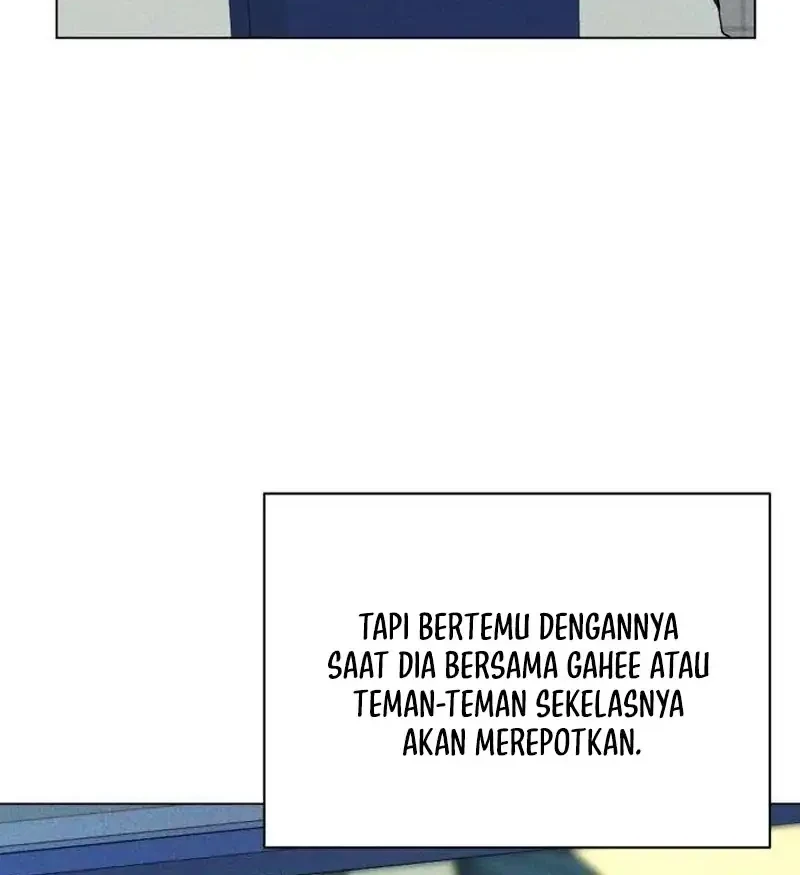 The Delinquent’s First Love Chapter 5 - halaman 23