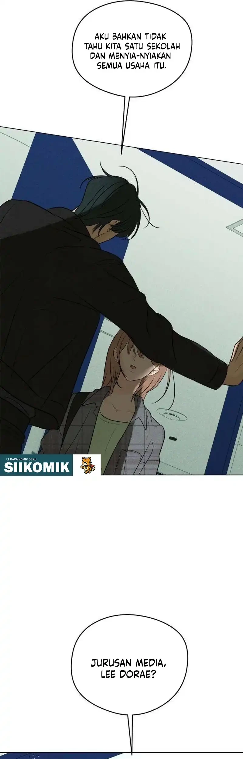 The Delinquent’s First Love Chapter 5 - halaman 26