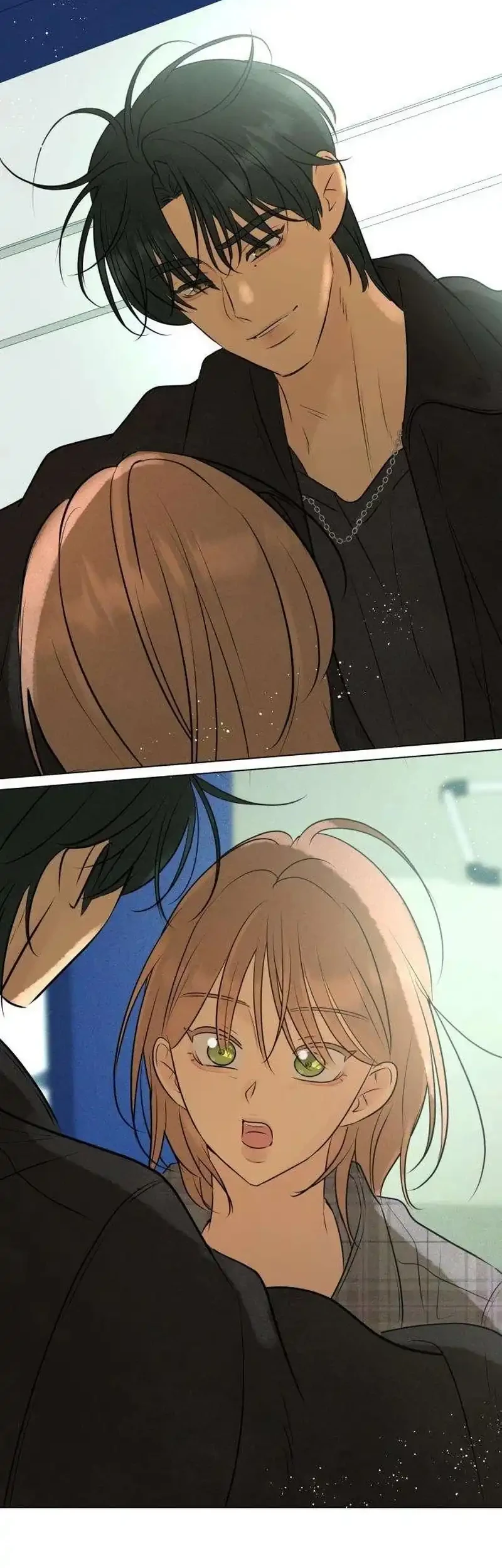The Delinquent’s First Love Chapter 5 - halaman 27