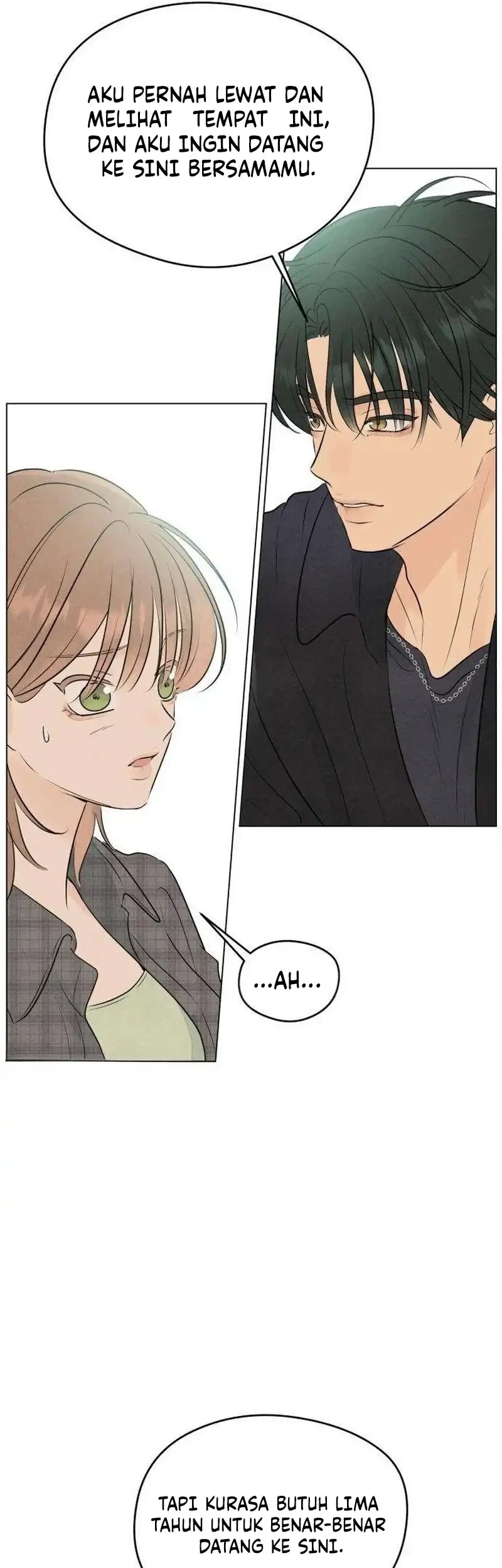 The Delinquent’s First Love Chapter 6 - halaman 1