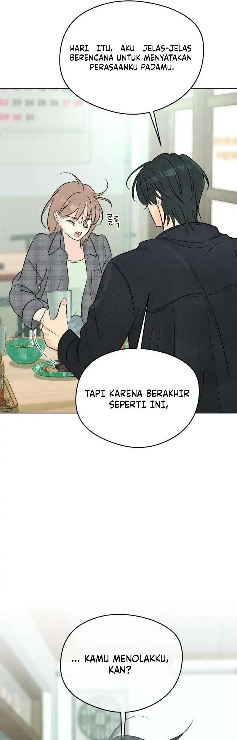 The Delinquent’s First Love Chapter 6 - halaman 11