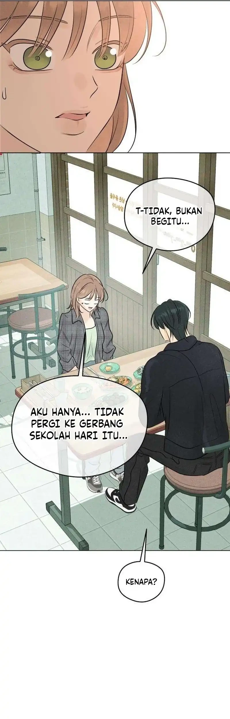 The Delinquent’s First Love Chapter 6 - halaman 13