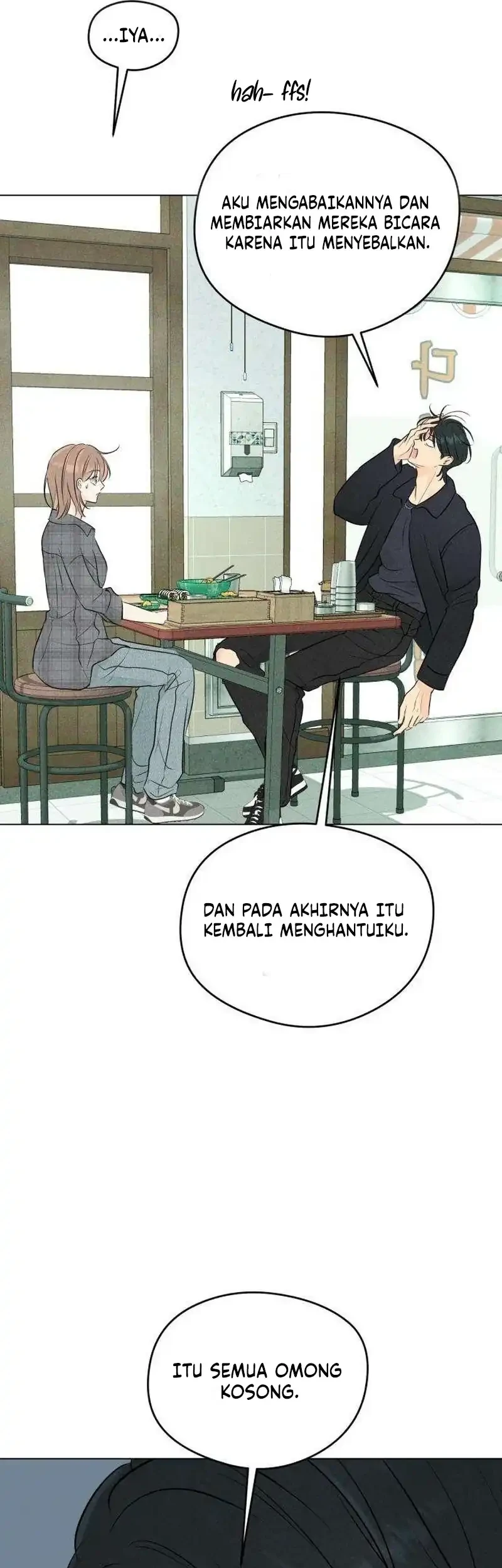 The Delinquent’s First Love Chapter 6 - halaman 21