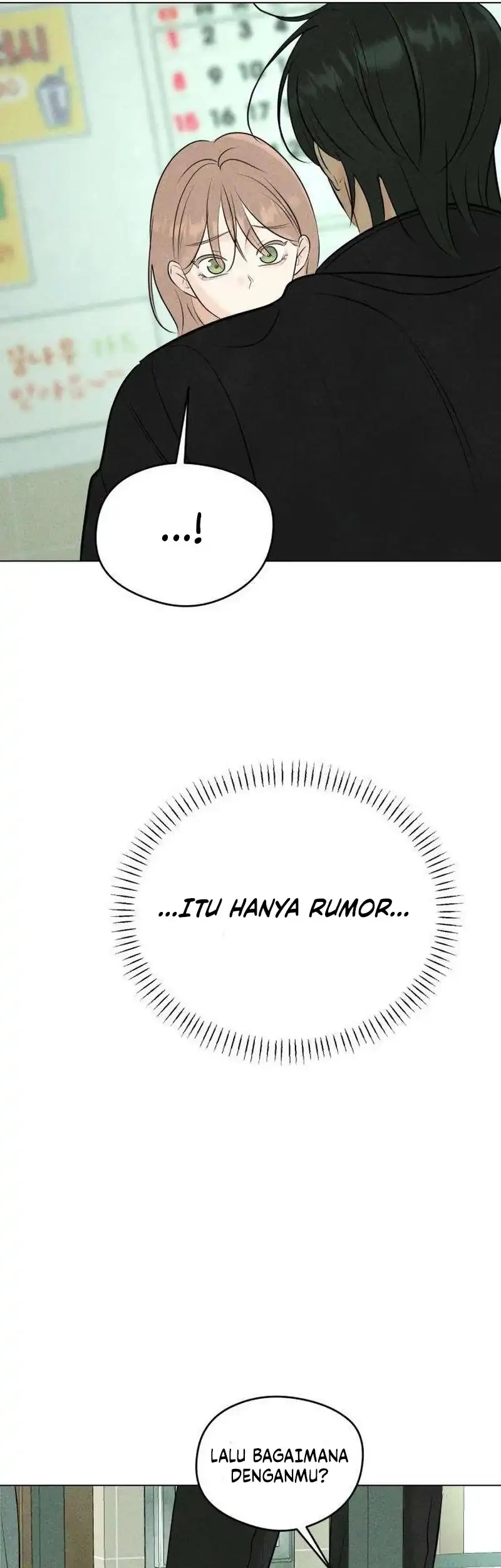 The Delinquent’s First Love Chapter 6 - halaman 23