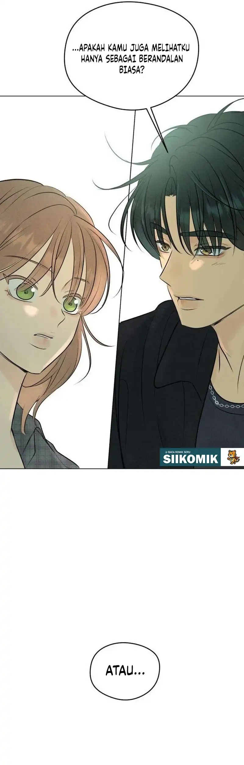 The Delinquent’s First Love Chapter 6 - halaman 25