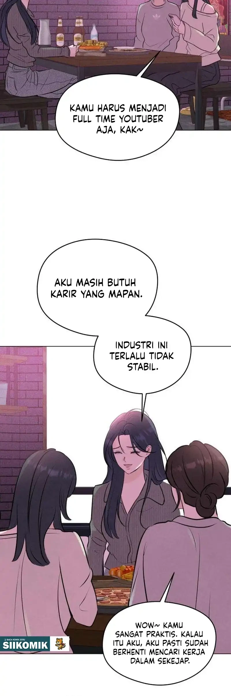The Delinquent’s First Love Chapter 7 - halaman 11