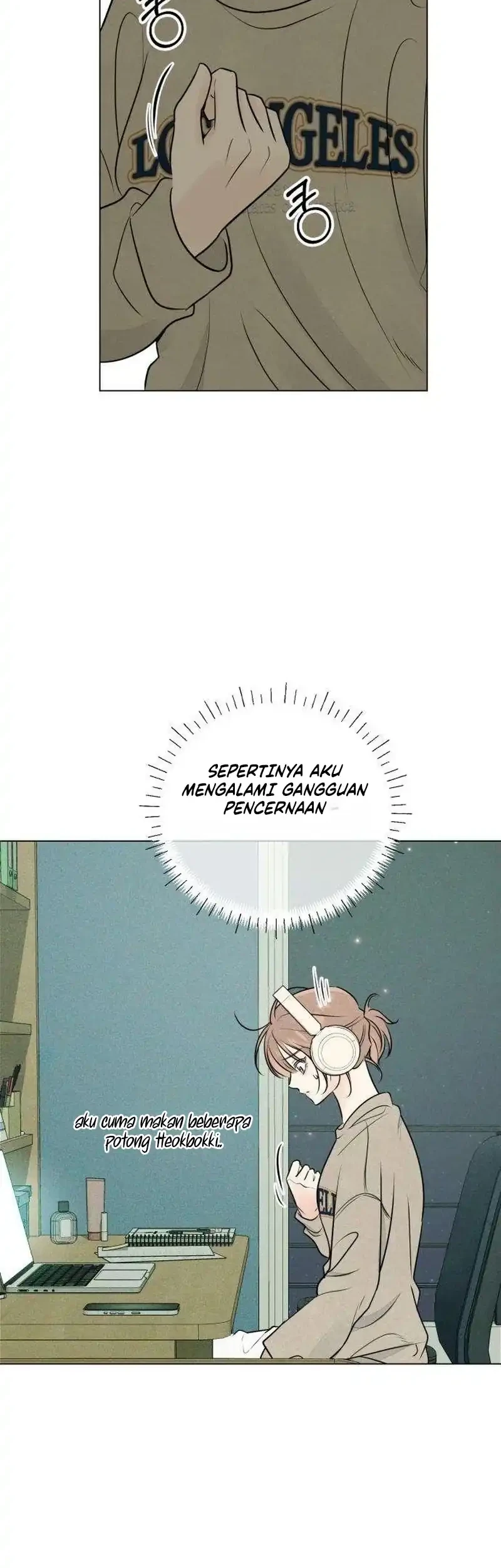 The Delinquent’s First Love Chapter 8 - halaman 12