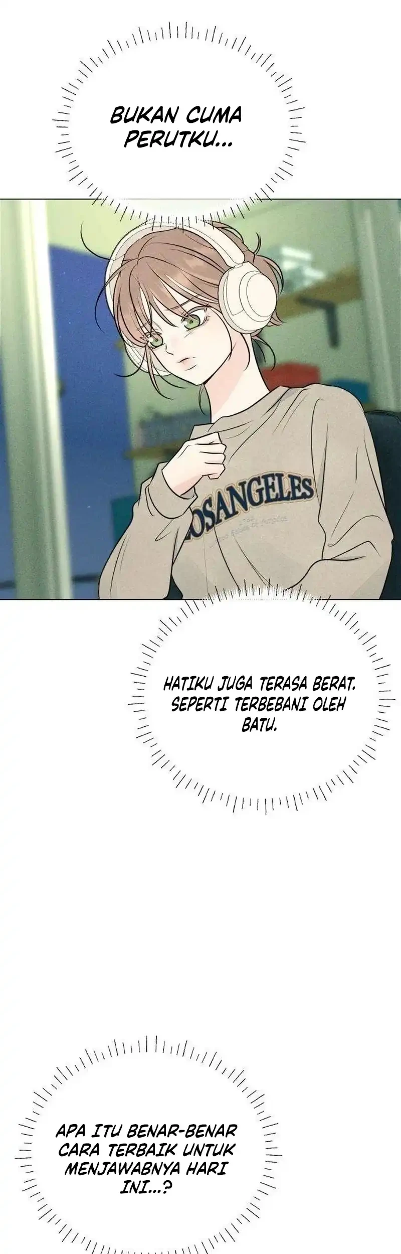 The Delinquent’s First Love Chapter 8 - halaman 13