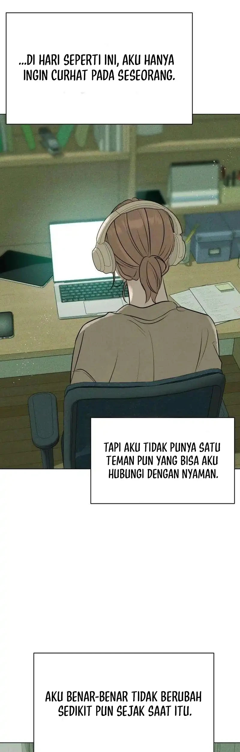 The Delinquent’s First Love Chapter 8 - halaman 15