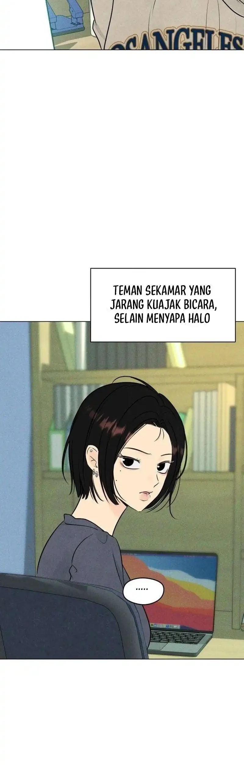 The Delinquent’s First Love Chapter 8 - halaman 18