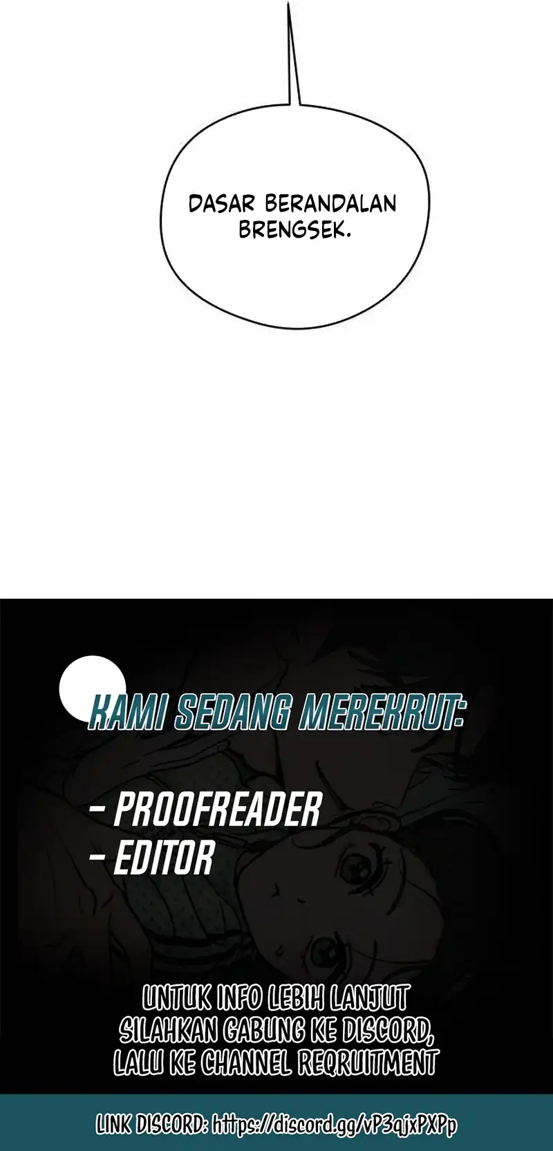 The Delinquent’s First Love Chapter 8 - halaman 27