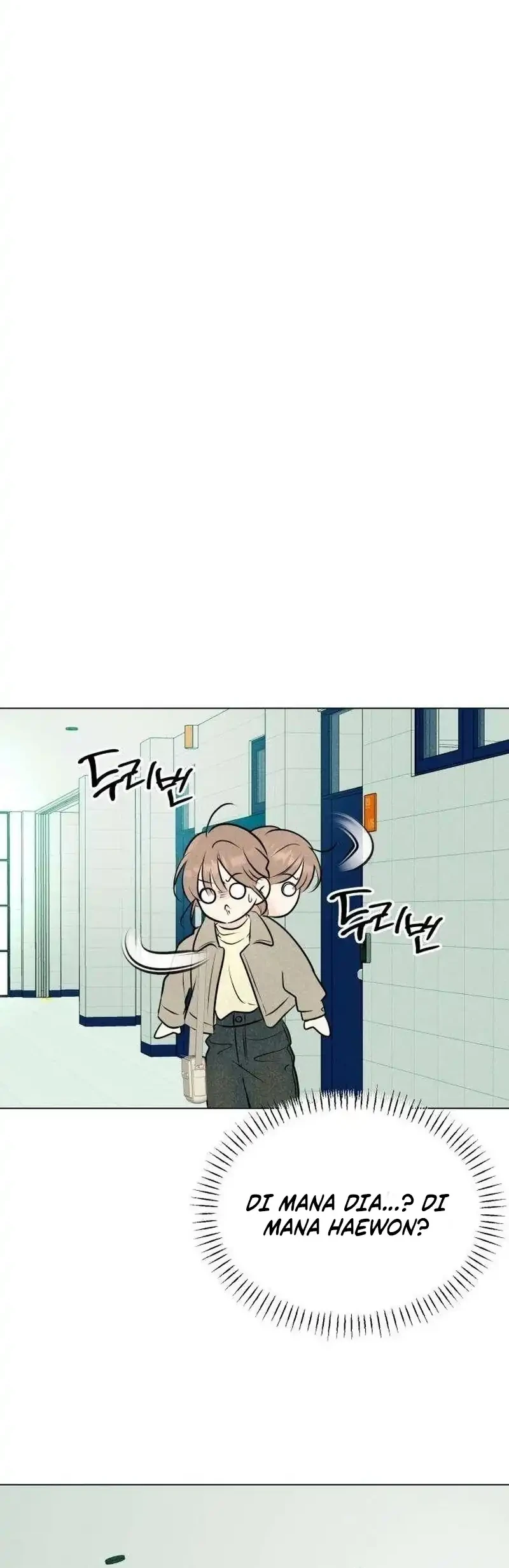 The Delinquent’s First Love Chapter 9 - halaman 15