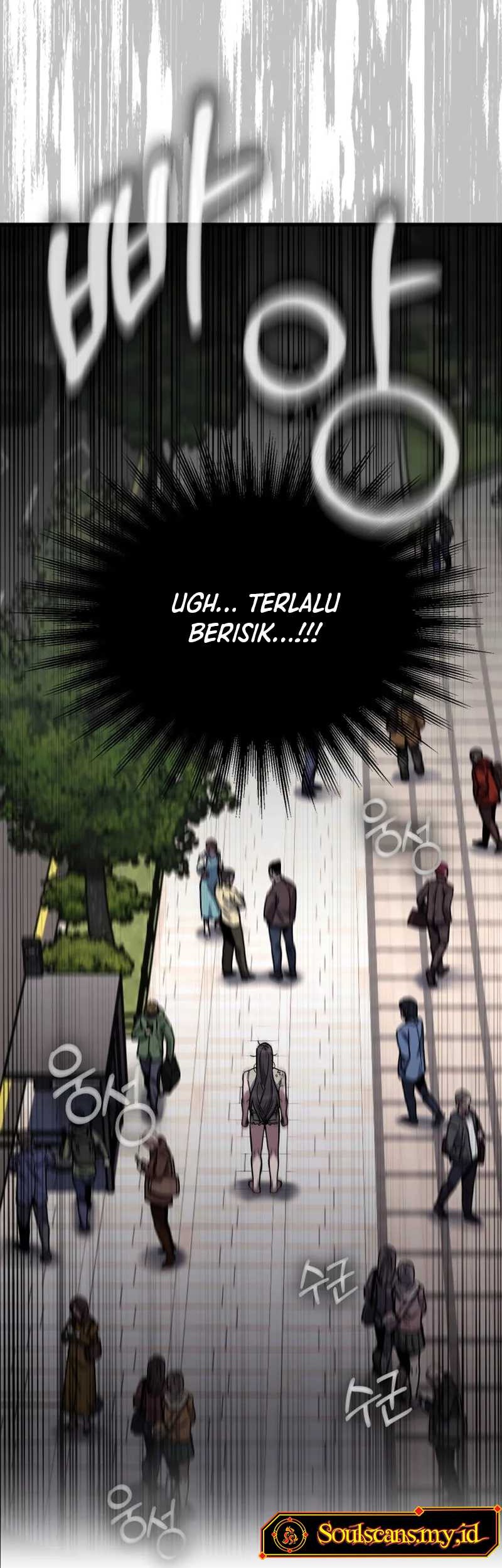 The Delivery Man From Murim Chapter 1 - halaman 11