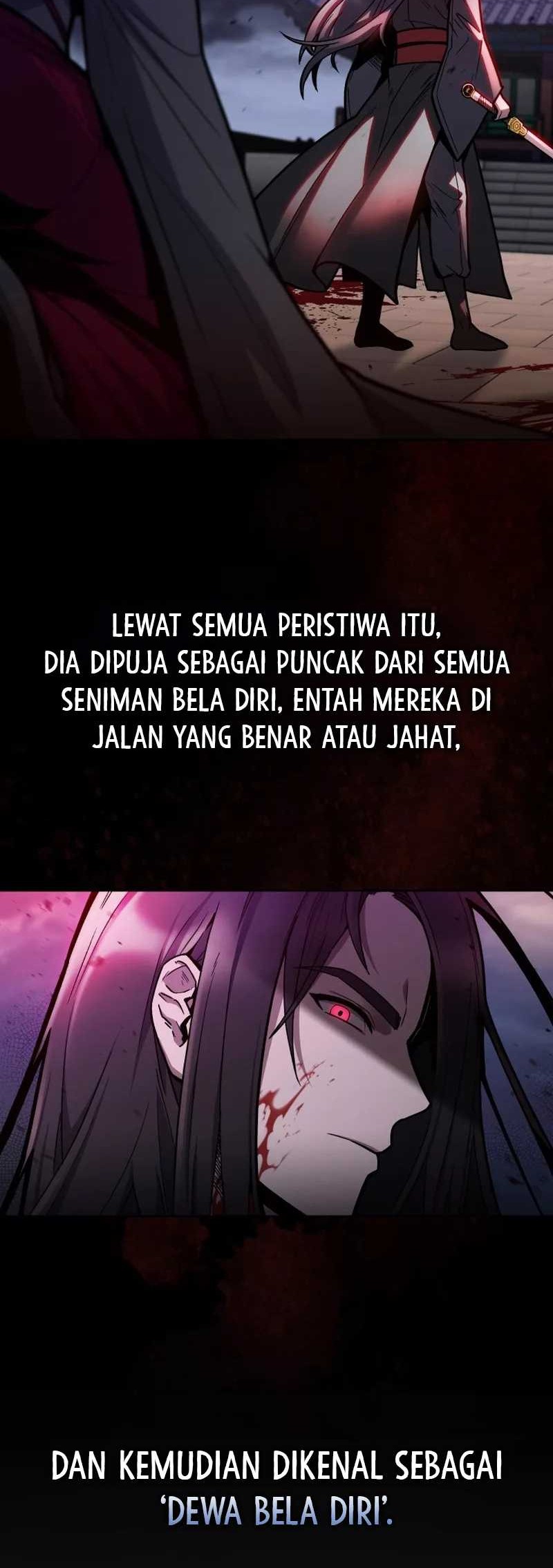 The Delivery Man From Murim Chapter 1 - halaman 18