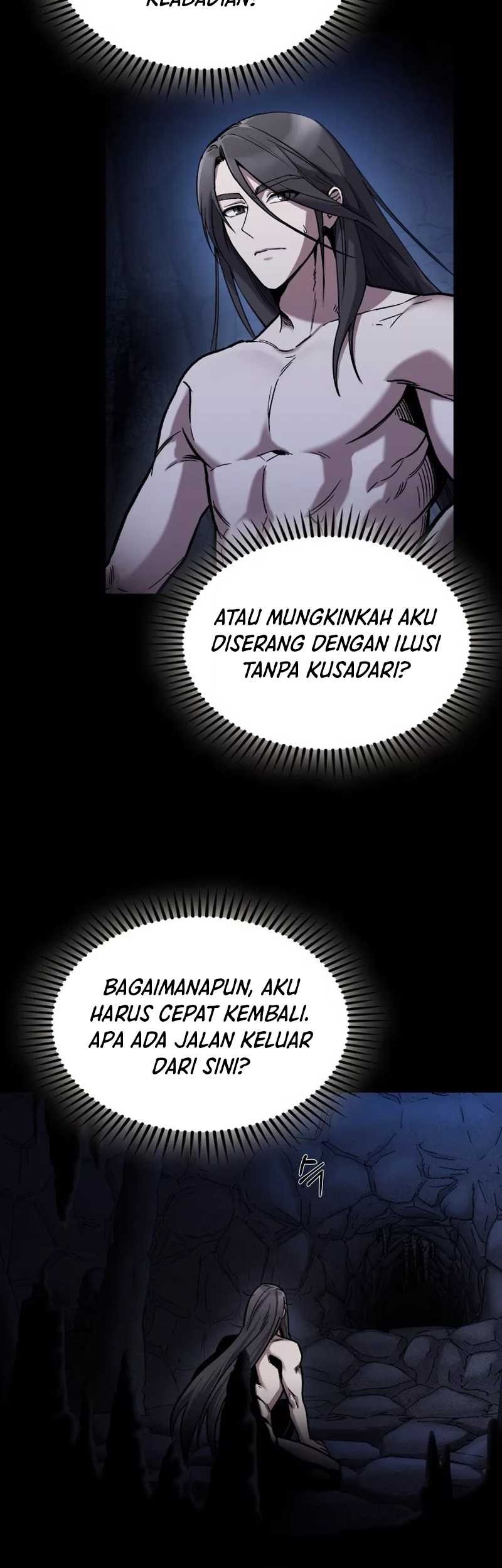 The Delivery Man From Murim Chapter 1 - halaman 36