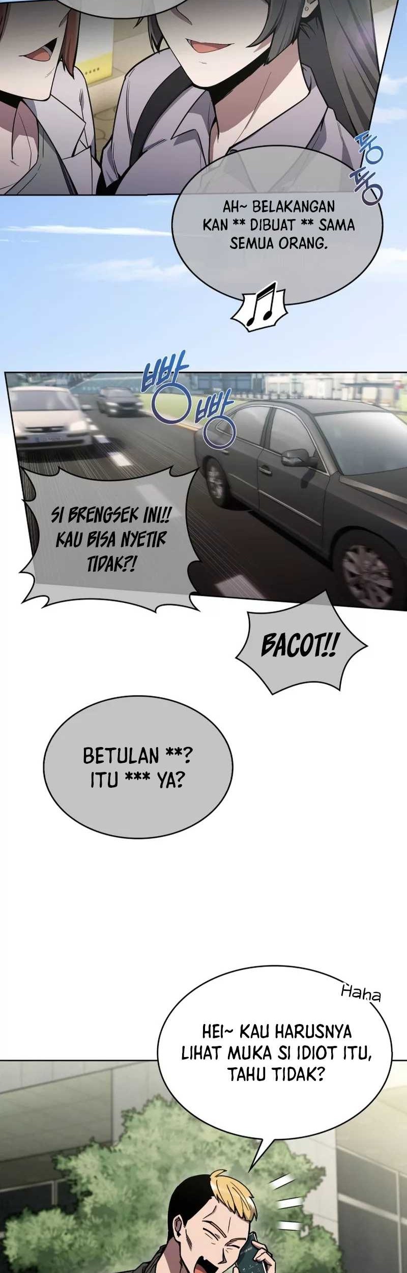 The Delivery Man From Murim Chapter 1 - halaman 4