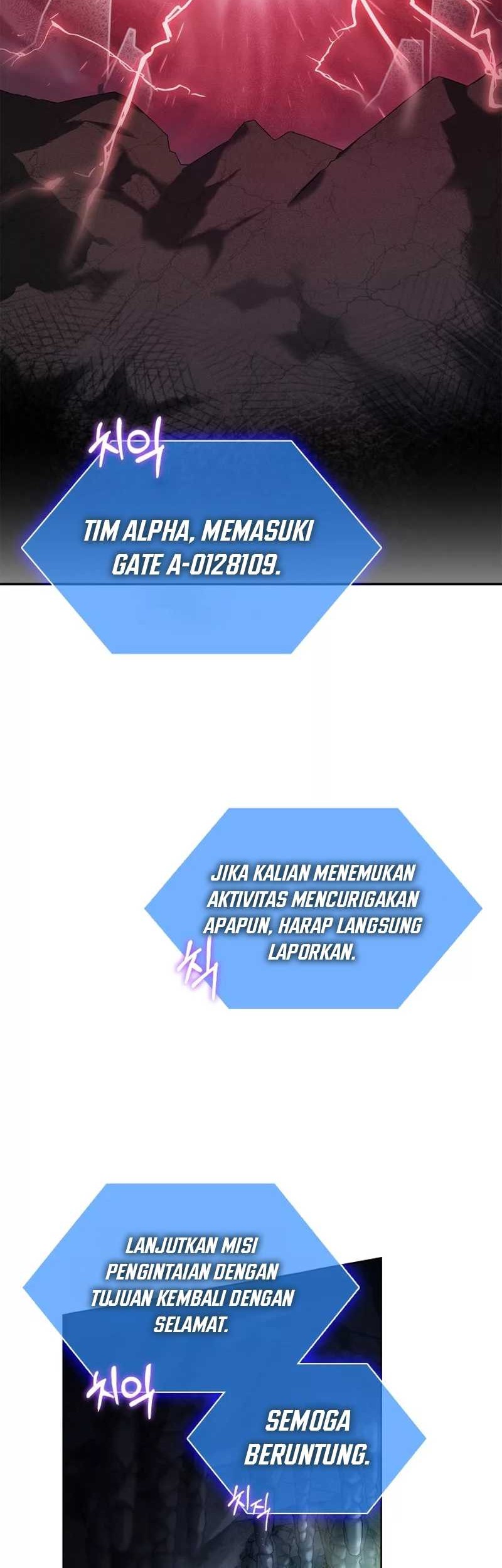 The Delivery Man From Murim Chapter 1 - halaman 40