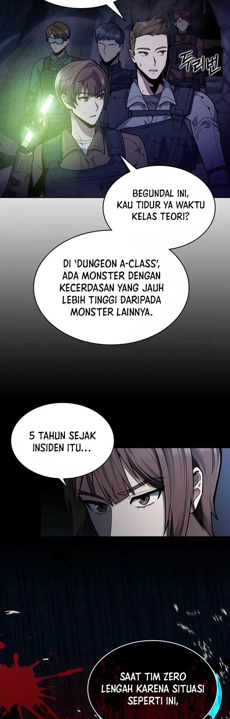 The Delivery Man From Murim Chapter 1 - halaman 42