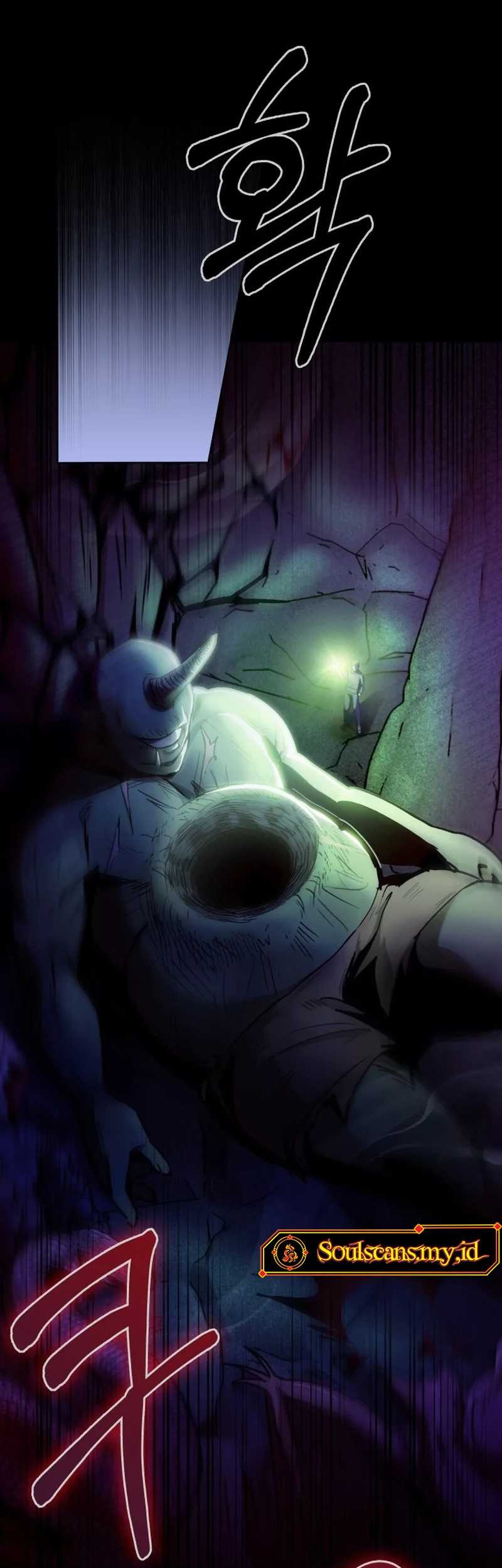 The Delivery Man From Murim Chapter 1 - halaman 49