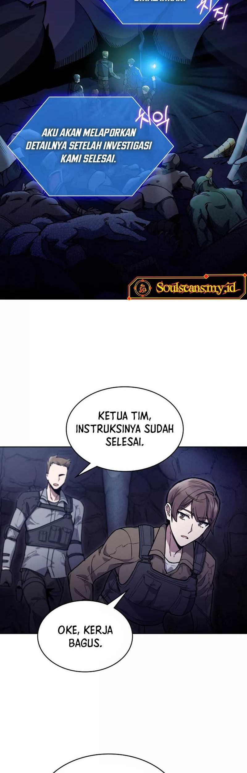 The Delivery Man From Murim Chapter 1 - halaman 52