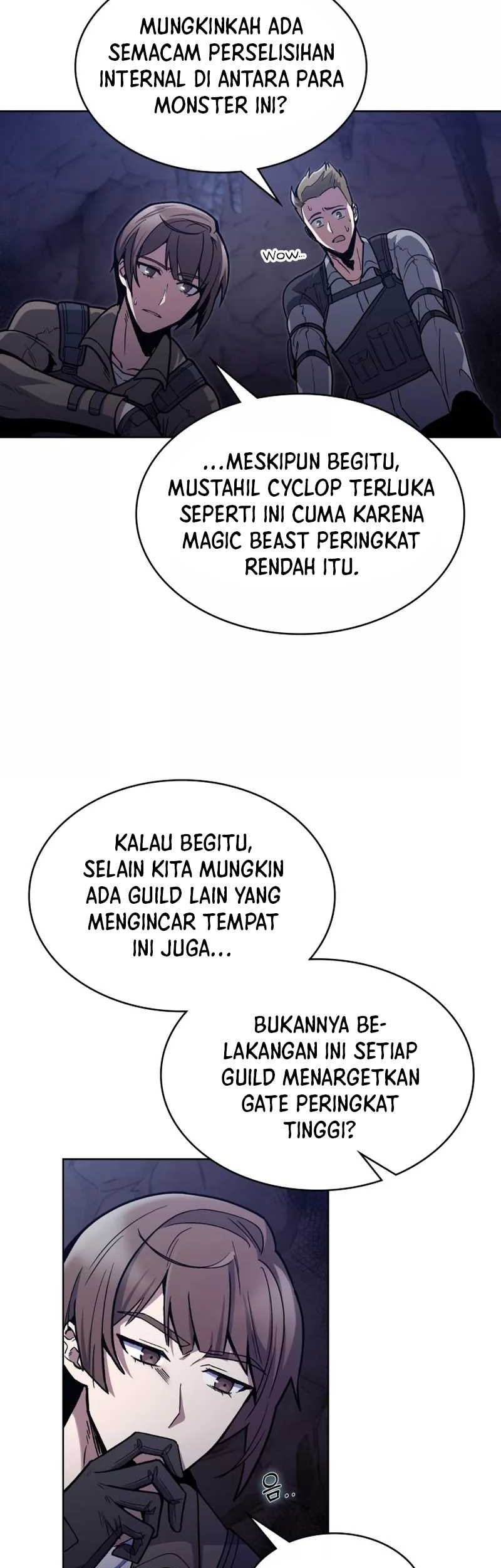 The Delivery Man From Murim Chapter 1 - halaman 53