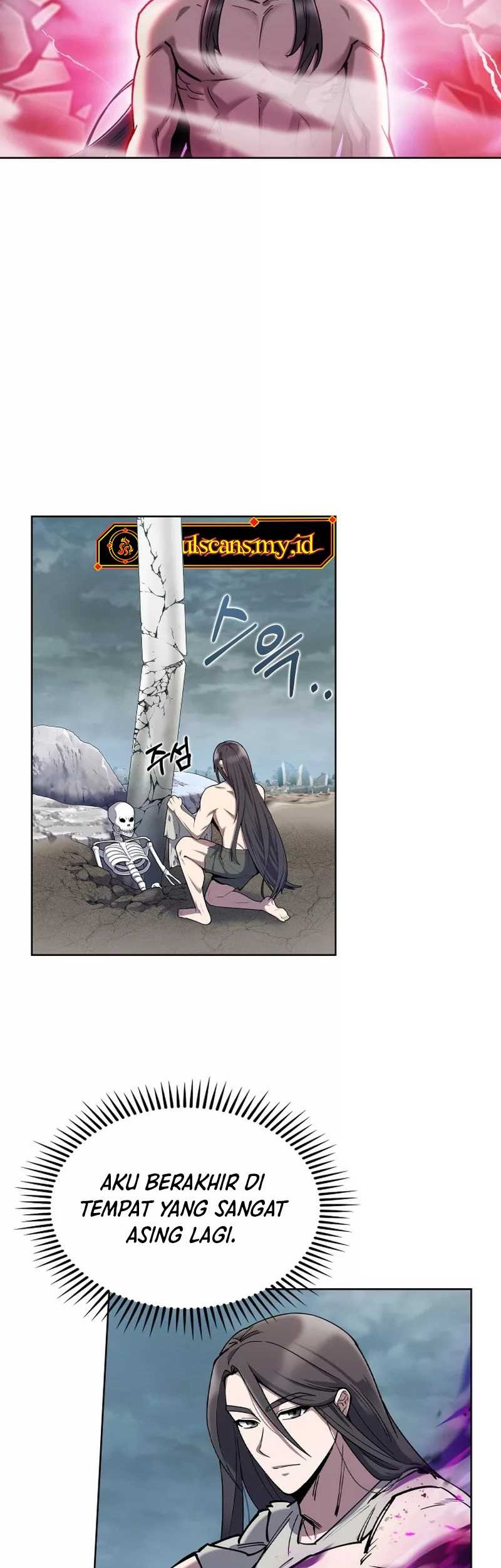 The Delivery Man From Murim Chapter 1 - halaman 60