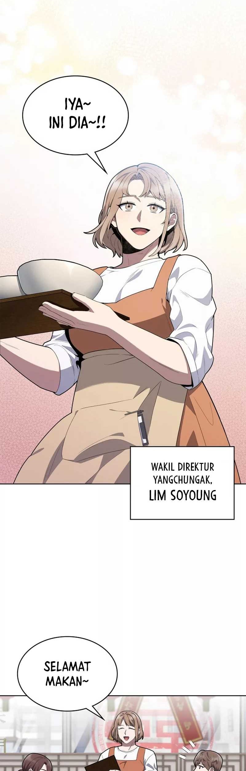 The Delivery Man From Murim Chapter 1 - halaman 73