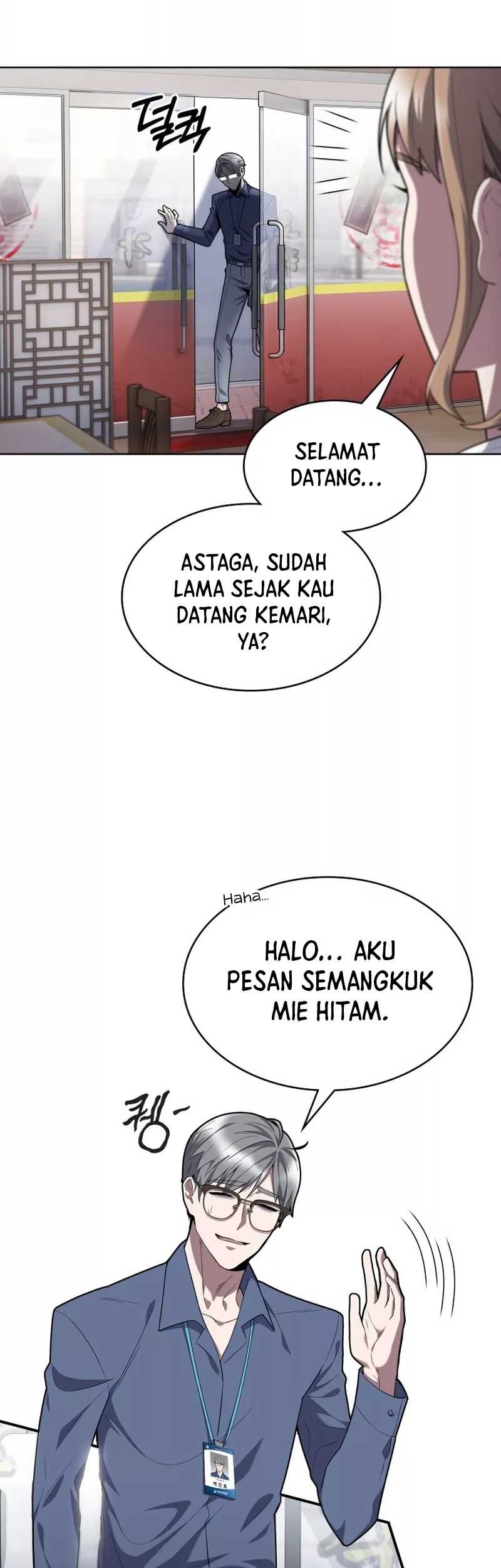 The Delivery Man From Murim Chapter 1 - halaman 75
