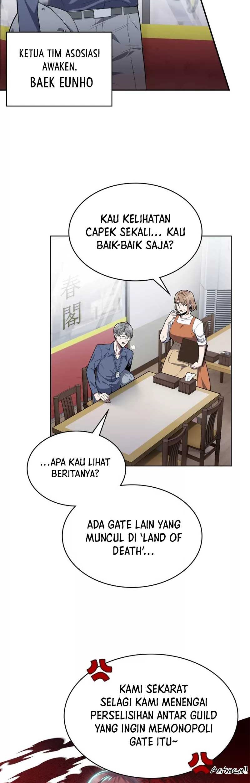 The Delivery Man From Murim Chapter 1 - halaman 76