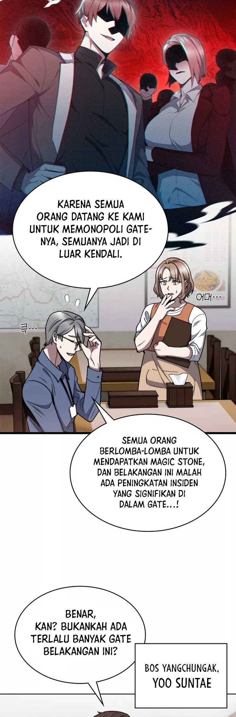 The Delivery Man From Murim Chapter 1 - halaman 77