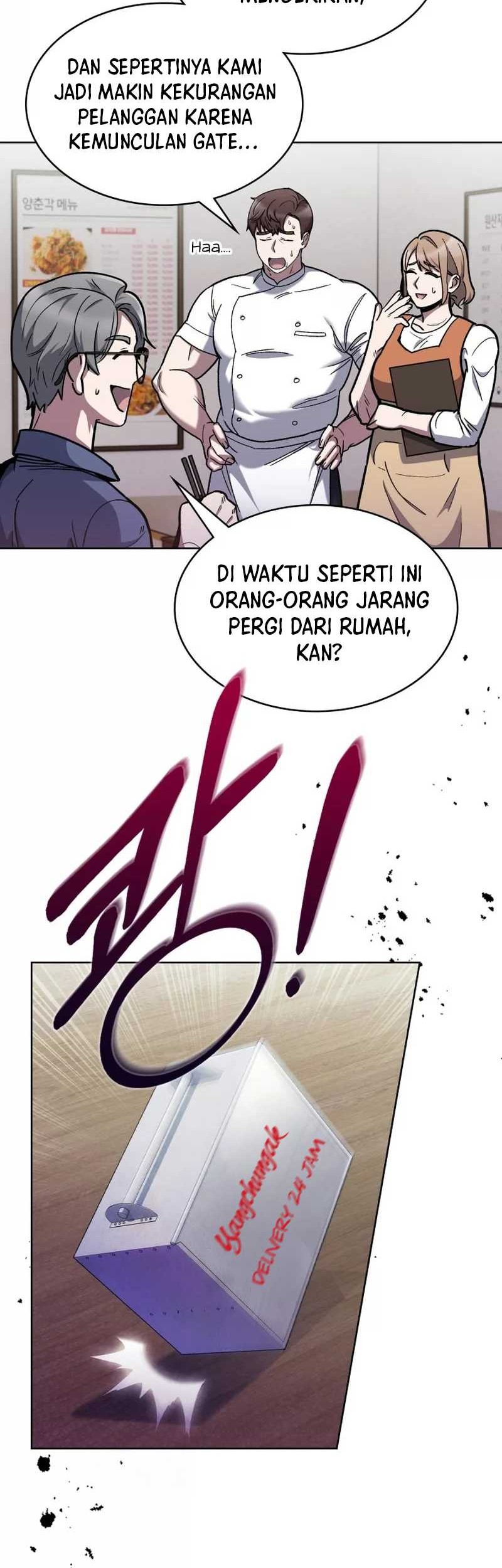The Delivery Man From Murim Chapter 1 - halaman 79