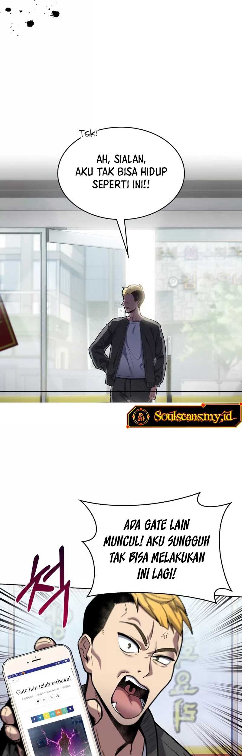 The Delivery Man From Murim Chapter 1 - halaman 80