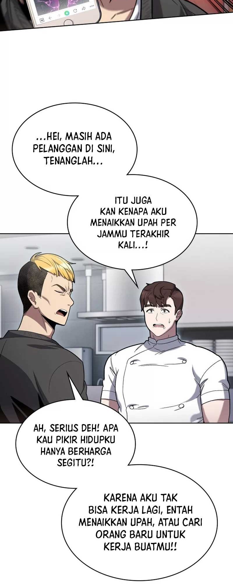 The Delivery Man From Murim Chapter 1 - halaman 81