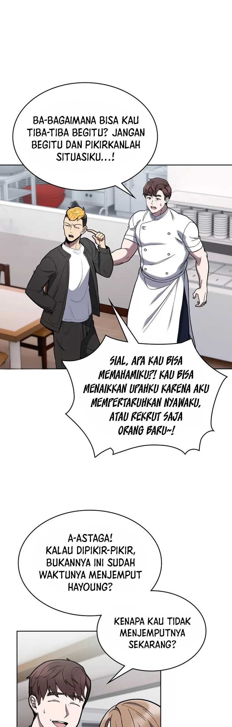 The Delivery Man From Murim Chapter 1 - halaman 82