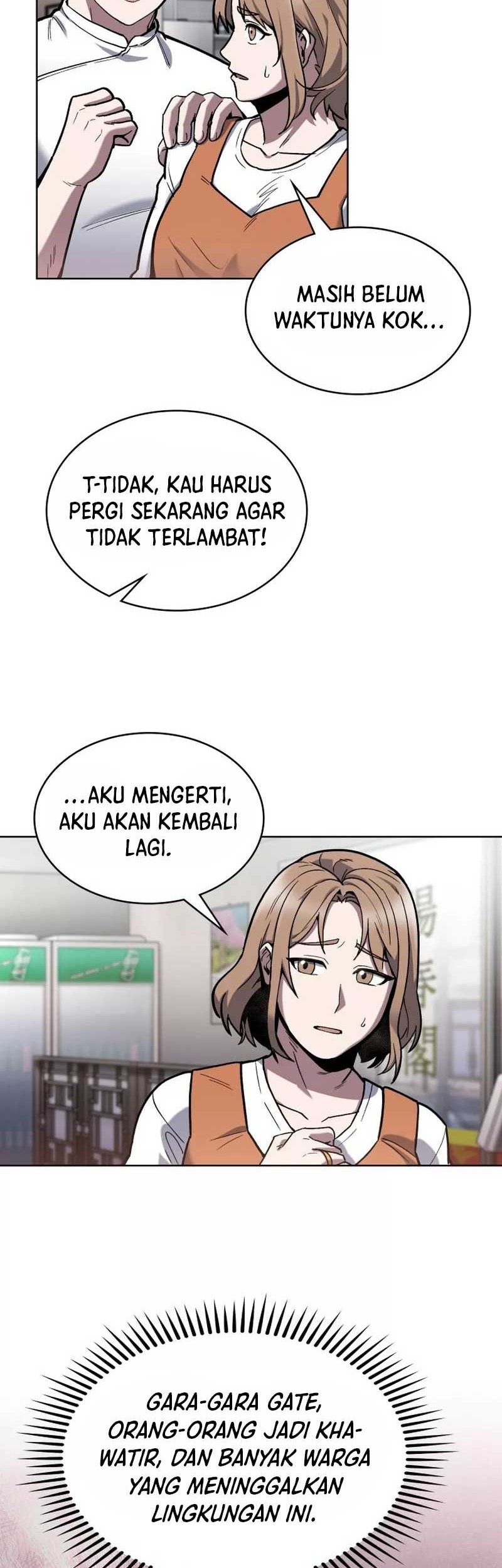 The Delivery Man From Murim Chapter 1 - halaman 83
