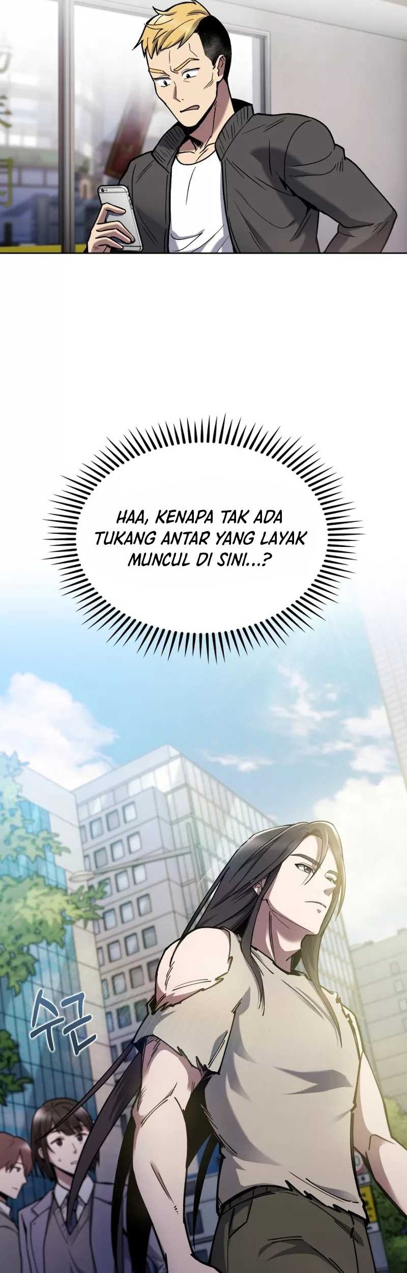 The Delivery Man From Murim Chapter 1 - halaman 85