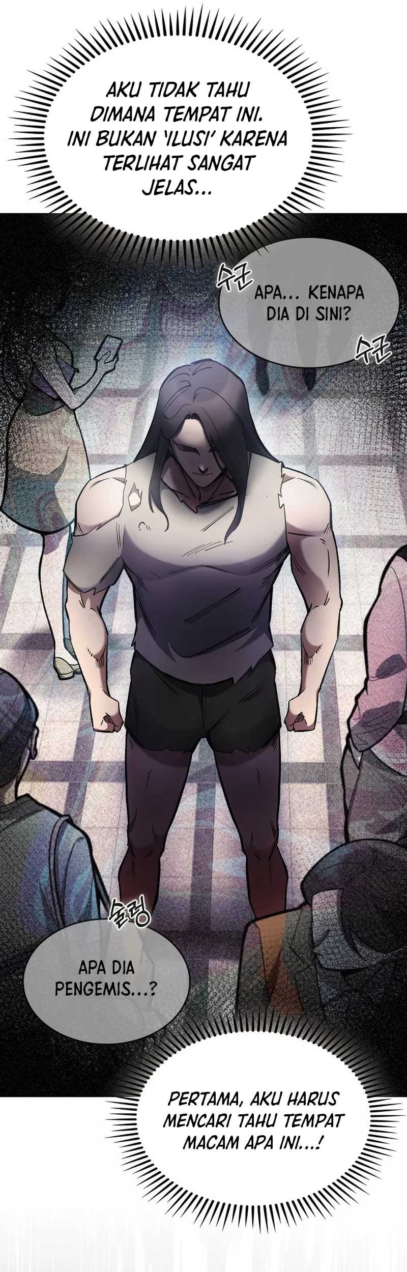 The Delivery Man From Murim Chapter 1 - halaman 9