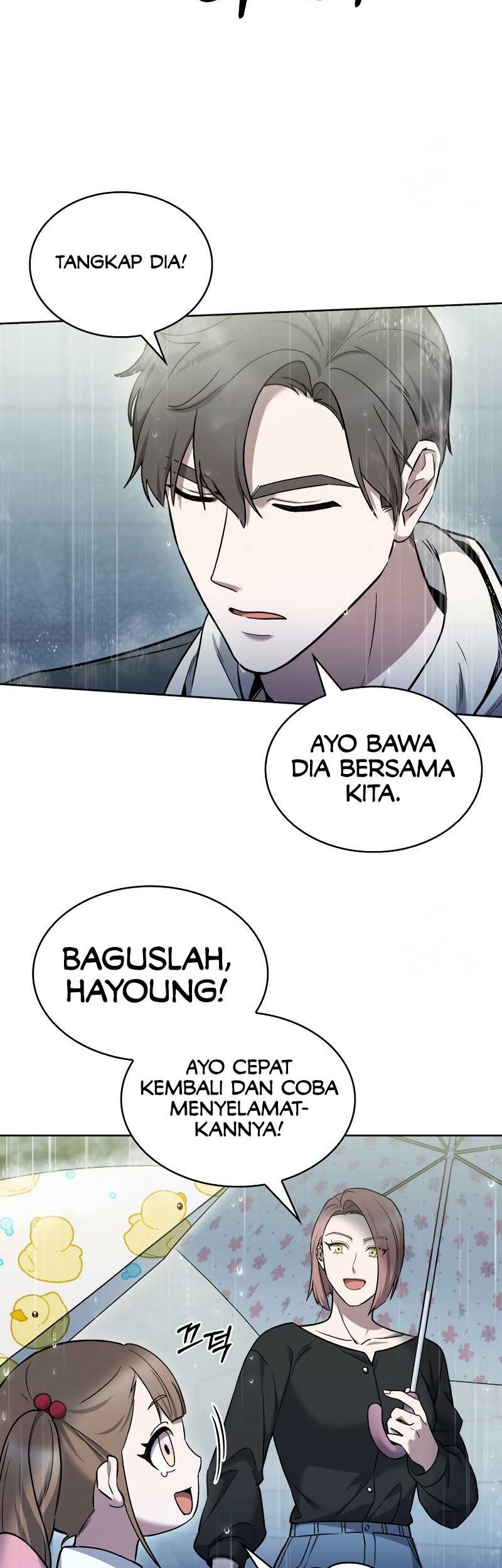 The Delivery Man From Murim Chapter 10 - halaman 11