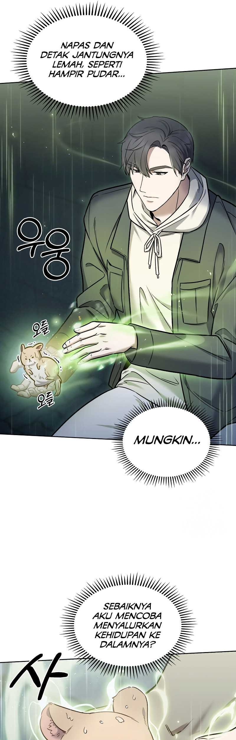The Delivery Man From Murim Chapter 10 - halaman 13