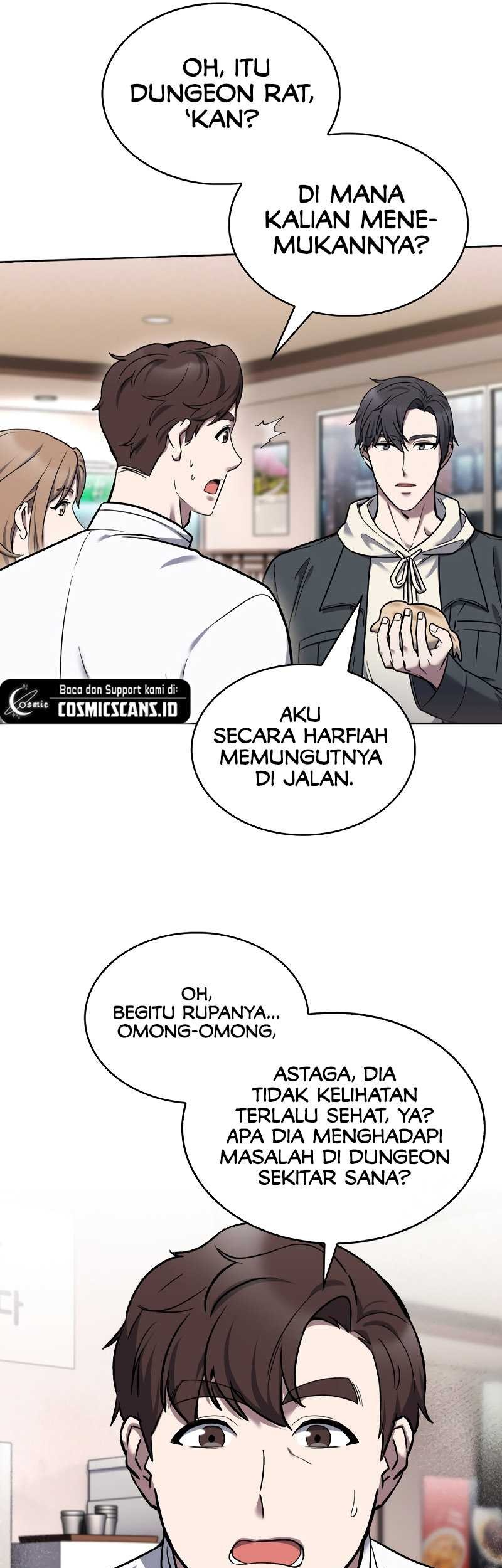 The Delivery Man From Murim Chapter 10 - halaman 18
