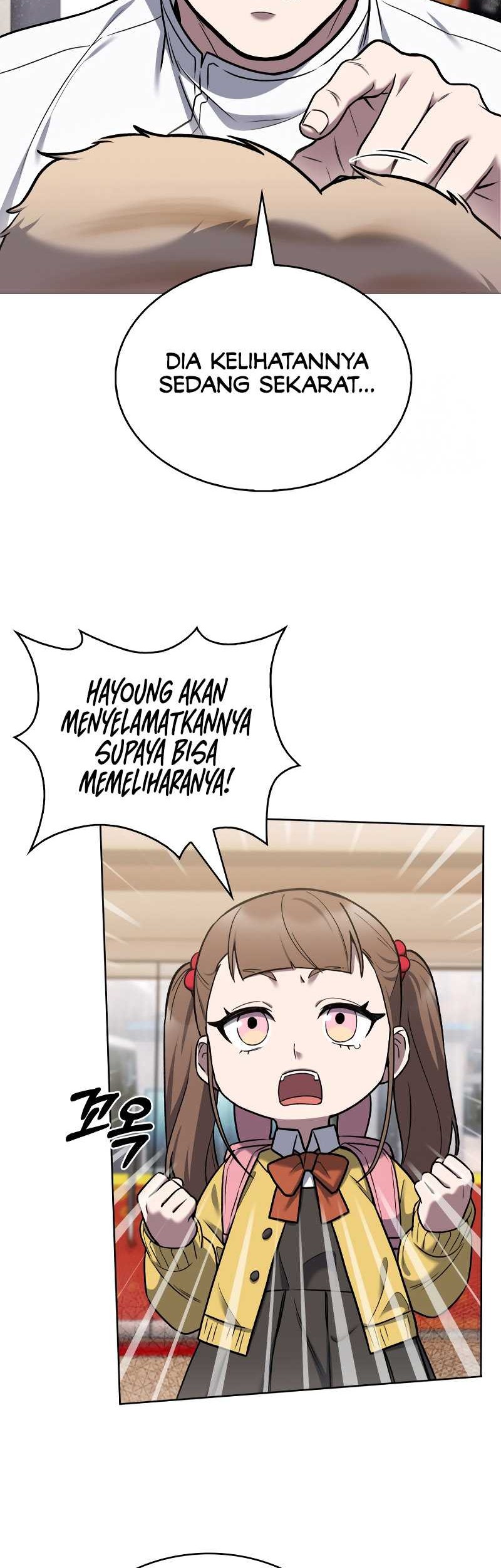 The Delivery Man From Murim Chapter 10 - halaman 19