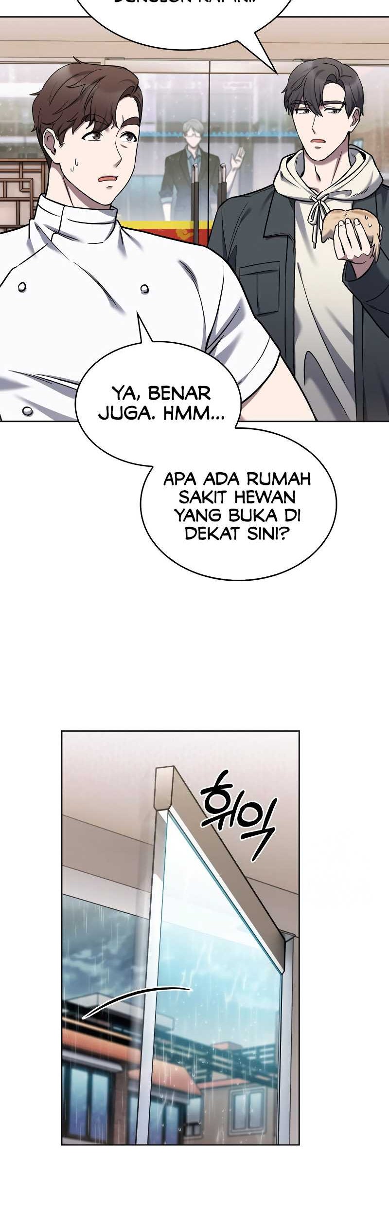 The Delivery Man From Murim Chapter 10 - halaman 21