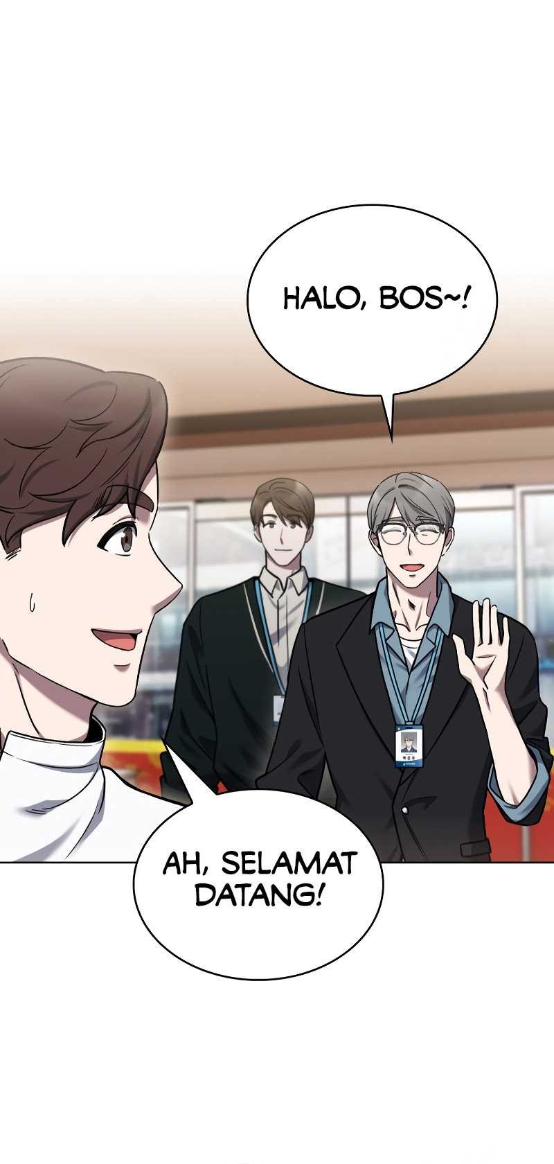 The Delivery Man From Murim Chapter 10 - halaman 22